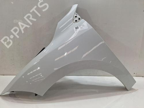 Left front fenders RENAULT MEGANE III Grandtour (KZ0/1) 1.5 dCi (KZ09, KZ0D, KZ1G, KZ29, KZ14, KZ1W, KZ10, KZ1F,... | BP26804786C41
