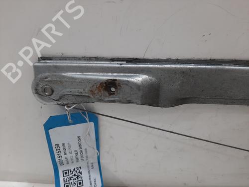 Front left window mechanism PEUGEOT PARTNER Box Body/MPV 1.6 HDi / BlueHDi 75 | BP29127676C22 