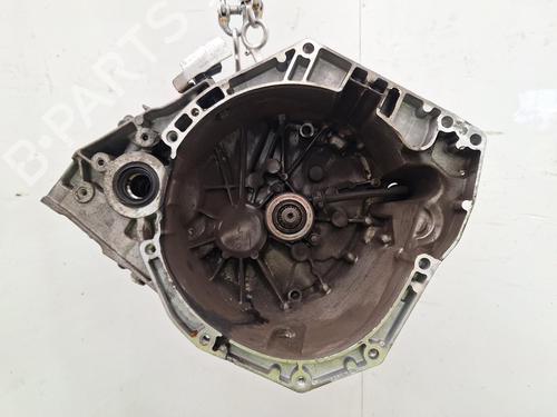 Used Gearbox Gearbox RENAULT CAPTUR I (J5_, H5_) 1.3 TCe 130 (J5NJ, J5NE) (131 hp) 36452282 36452282