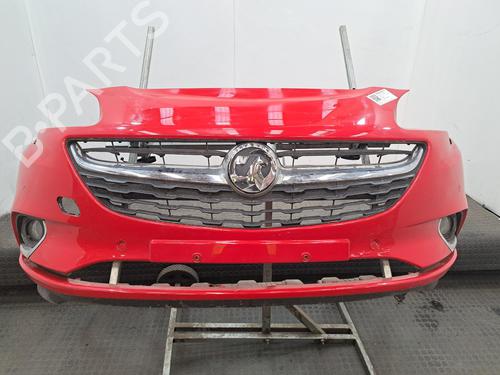 Used Front bumper Front bumper VAUXHALL CORSA Mk IV (E) (X15) 1.4 (90 hp) 33262516 33262516