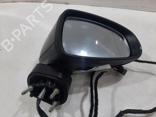 Right mirror AUDI A1 Sportback (8XA, 8XF) 1.0 TFSI | BP29417676C27 