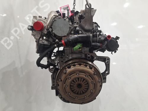 Used Engine Engine PEUGEOT 208 II (UB_, UP_, UW_, UJ_) 1.2 PureTech 100 (101 hp) 34233998 34233998