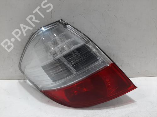 Used Left taillight HONDA JAZZ III (GE_, GG_, GP_, ZA_) 1.3 i (GE6, GG3, GG6) (100 hp) 30496252