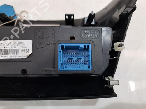 Climate control PEUGEOT 2008 I (CU_) 1.6 VTi | BP35769353I5 - Image 6