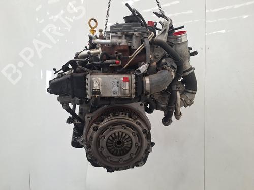 Used Engine Engine VW POLO V (6R1, 6C1) 1.4 TDI (75 hp) 34644509 34644509