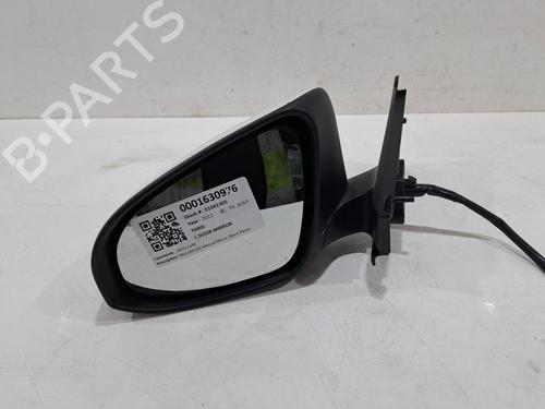 Used Left mirror TOYOTA YARIS (_P13_) 1.3 (NSP130_, NSP130) (99 hp) 32145045