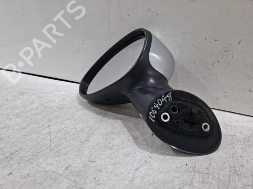 Used Left mirror Left mirror FIAT 500 (312_) 1.0 Mild Hybrid (312.AYD1B) (69 hp) 40238347 40238347