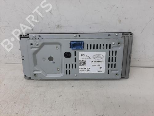 Radio LAND ROVER RANGE ROVER EVOQUE (L551) 2.0 D150 | BP26757448E6 