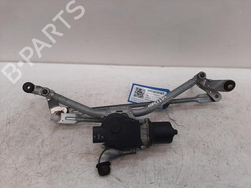 Used Front wiper motor Front wiper motor RENAULT CAPTUR I (J5_, H5_) 1.5 dCi 90 (J5N4, J5M5, J5MW, J5M6, J5AL, J5AJ) (90 hp) 34121552 34121552
