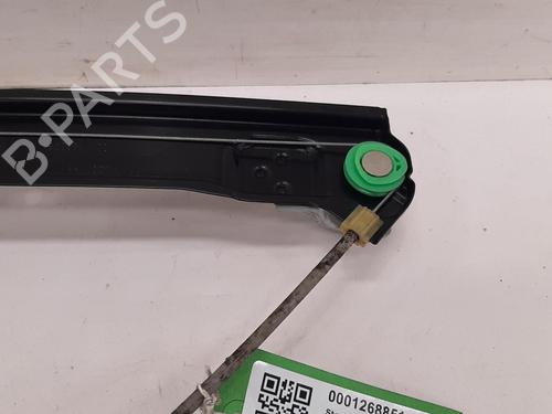 Rudehejsemekanisme Højre foran FORD C-MAX II (DXA/CB7, DXA/CEU) 1.6 EcoBoost | BP26858289C23 