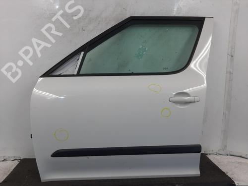 Used Left front door SKODA YETI (5L) 1.2 TSI (105 hp) 30517346