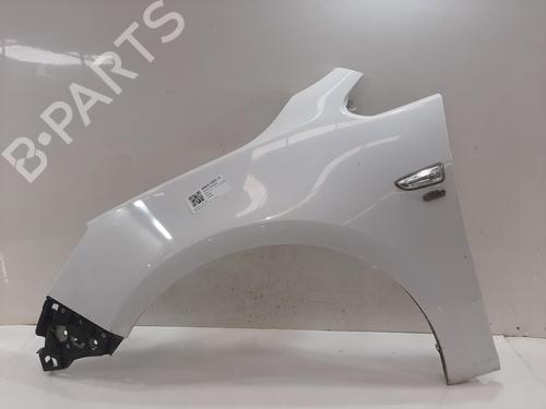 Used Left front fenders Left front fenders VAUXHALL ASTRA Mk VI (J) (P10) 2.0 CDTi (165 hp) 36046990 36046990