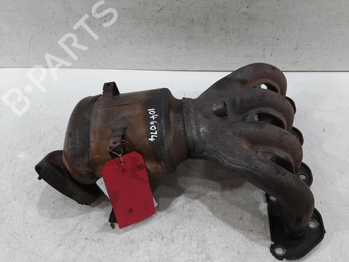 Used Catalyst Catalyst VAUXHALL ASTRA Mk VI (J) (P10) 1.6 (115 hp) 33699201 33699201