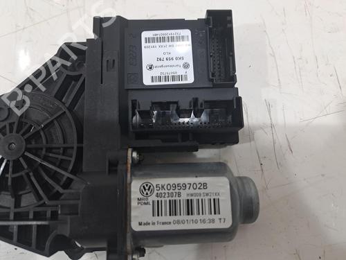 Used Front left window mechanism Front left window mechanism VW GOLF VI (5K1) 1.6 TDI (105 hp) 35922910 35922910
