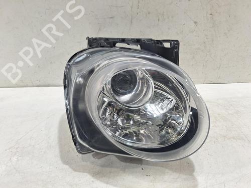 Højre forlygte NISSAN JUKE (F15) 1.6 (117 hp) 32357743