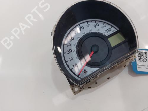Instrument cluster CITROËN C1 (PM_, PN_) 1.0 | BP27594953C47 