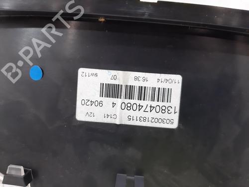 Compteur de vitesse FIAT QUBO (225_) 1.3 D Multijet (225AXE1A, 225CXE1A, 225AXH1A, 225AXL1A,... | BP30789959C47