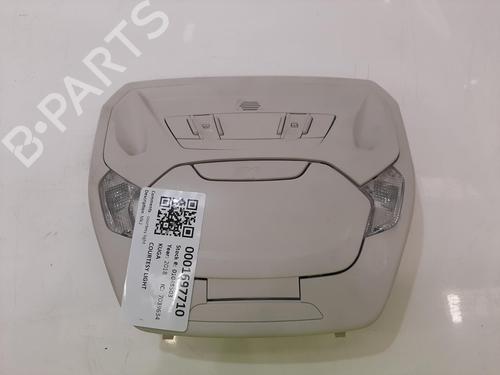 Kabinelys Kabinelys FORD KUGA II (DM2) 1.5 EcoBoost (150 hp) 34206198 34206198