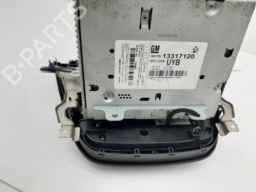 Radio VAUXHALL INSIGNIA Mk I (A) Hatchback (G09) 2.0 CDTI (68) | BP26840516E6 
