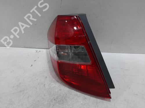 Used Left taillight HONDA JAZZ III (GE_, GG_, GP_, ZA_) 1.3 i (GE6, GG3, GG6) (100 hp) 30360209