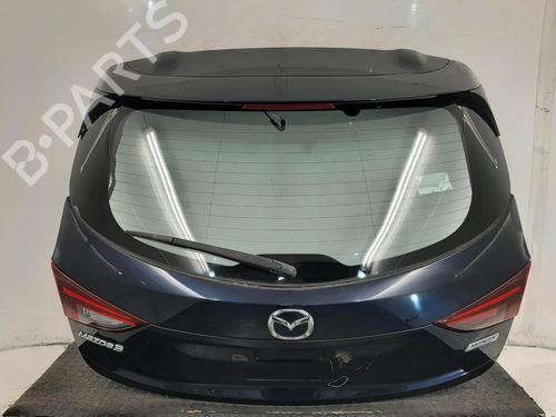Used Tailgate MAZDA 3 (BM, BN) 1.5 (100 hp) 28380066