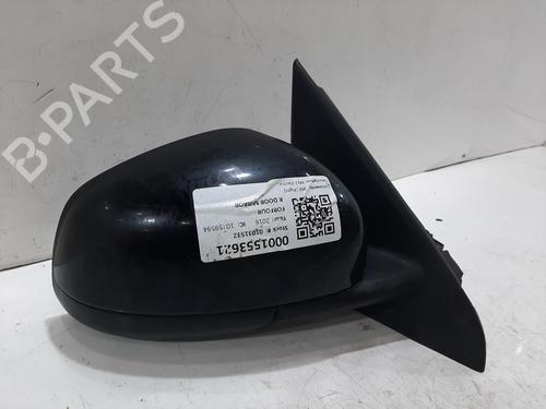 Right mirror SMART FORFOUR Hatchback (453) 0.9 (453.044, 453.053) | BP30180101C27 