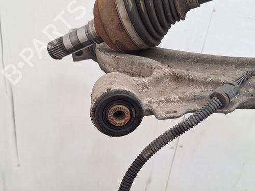 Left front suspension VAUXHALL ZAFIRA Mk III (P12) 1.6 CDTi (75) | BP27280992M72 