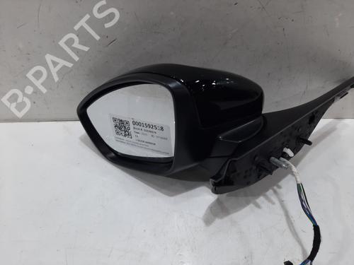 Used Left mirror CITROËN C3 III (SX) 1.2 THP 110 (SXHNPS, SXHNZT, SXHNZ6) (110 hp) 31009634