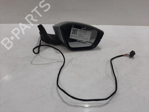 Used Right mirror SKODA SUPERB III (3V3) 1.6 TDI (120 hp) 26860152