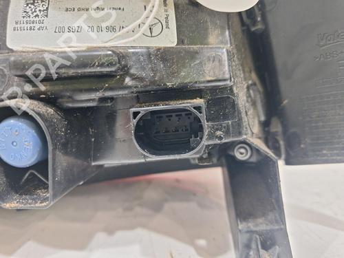 Right taillight MERCEDES-BENZ B-CLASS Sports Tourer (W247) B 200 d (247.012) | BP31088774C35 