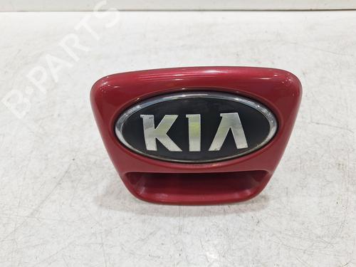 Used Tailgate handle KIA PICANTO II (TA) 1.0 (69 hp) 32064225
