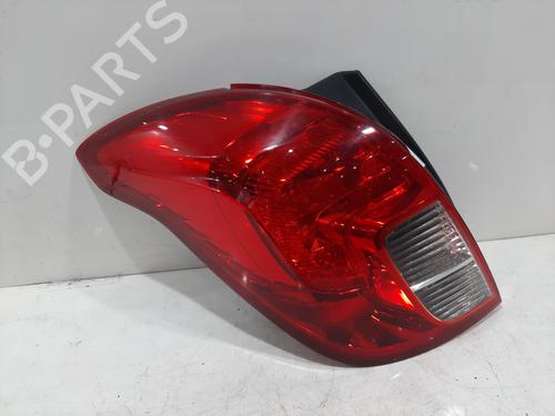 left-taillight-vauxhall-mokka-mokka-x-j13-2012-36811426 main image