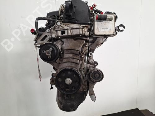 Used Engine SEAT IBIZA IV (6J5, 6P1) 1.2 TSI (105 hp) 32851926