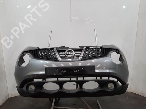Used Front bumper Front bumper NISSAN JUKE (F15) 1.6 DIG-T (190 hp) 35922017 35922017