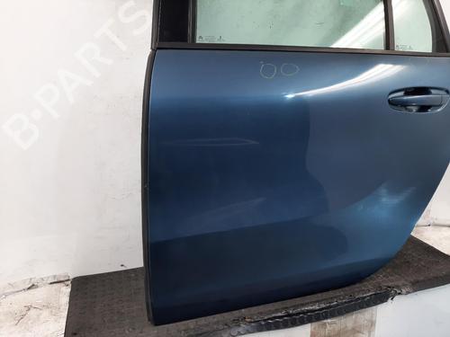 Left rear door CITROËN C4 Picasso II 1.6 BlueHDi 120 | BP30286796C4 
