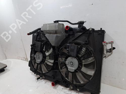 Radiator set MAZDA CX-5 (KE, GH) 2.2 D AWD (KE102) | BP30359836M120  - Image 6