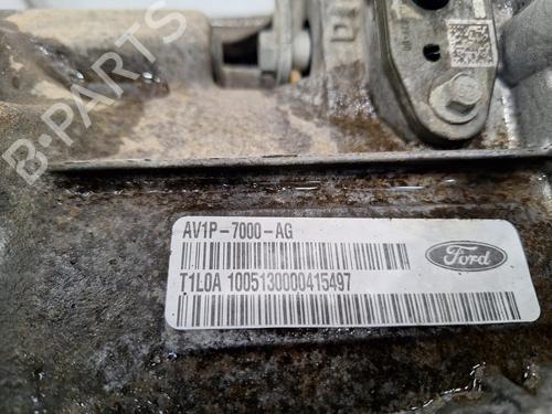 Gearbox FORD B-MAX (JK) 1.6 Ti | BP29398200M3 