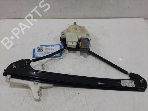 Rudehejsemekanisme Højre bagtil VW GOLF VII (5G1, BQ1, BE1, BE2) 2.0 TDI (150 hp) 29060773