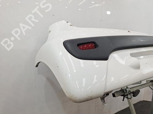Rear bumper CITROËN C1 (PM_, PN_) 1.0 | BP27387602C8 