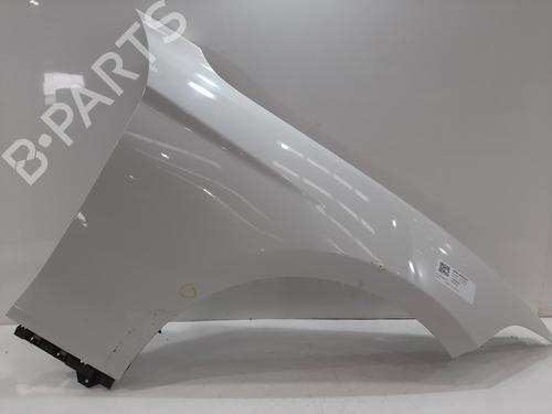 Used Right front fenders BMW 1 (F20) 116 i (136 hp) 28379351