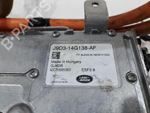 Inverter/Converter JAGUAR I-PACE (X590) EV400 AWD | BP29397320M119 