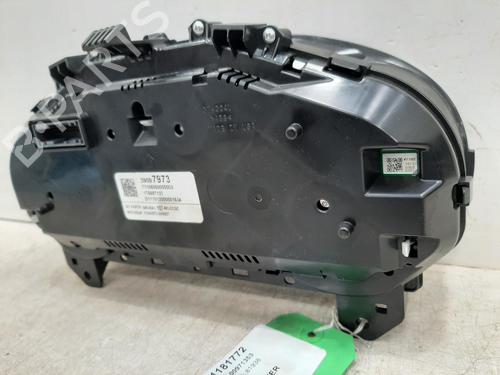 Instrument cluster VAUXHALL ASTRA Mk VII (K) (B16) 1.6 CDTi | BP26808897C47 
