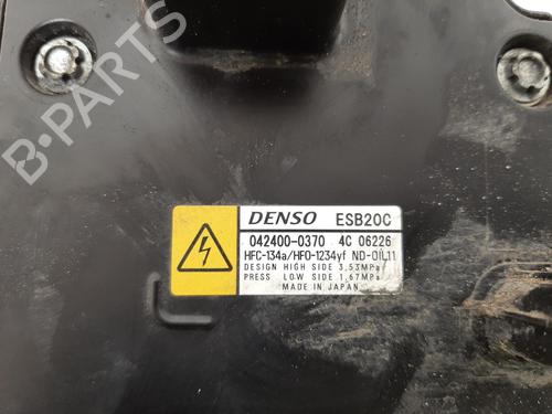 AC compressor TOYOTA COROLLA Estate (_E21_) 1.8 Hybrid (ZWE211W) | BP26757302M34 - Image 5