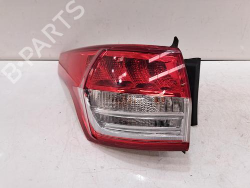 Used Left taillight Left taillight 38412510 38412510