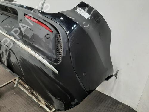 Rear bumper MERCEDES-BENZ EQC (N293) EQC 400 4-matic (293.890) | BP29112151C8 