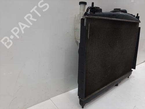 Radiator set NISSAN JUKE (F15) 1.6 | BP29603376M120 