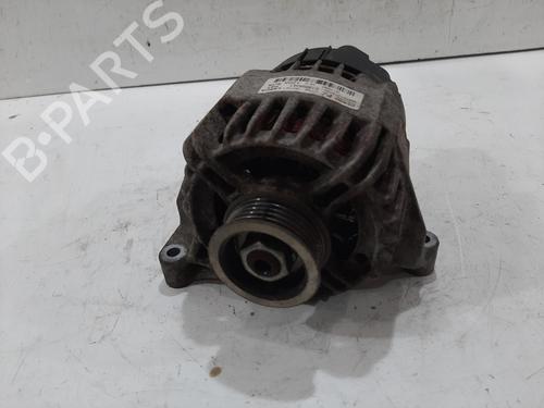 Used Alternator FIAT 500 (312_) 1.2 (312AXA1A) (69 hp) 31650291