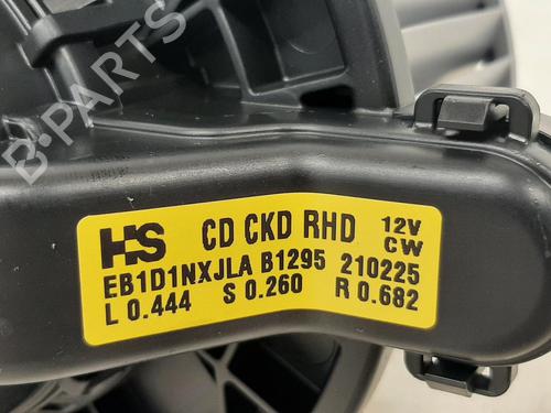Heater blower motor KIA CEED (CD) 1.5 T-GDI | BP26847406M62  - Image 5