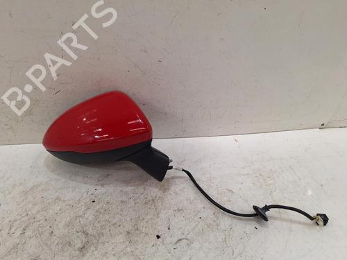 Used Right mirror VAUXHALL ASTRA Mk VII (K) (B16) 1.4 Turbo (150 hp) 31537934