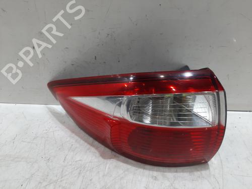 Left taillight FORD C-MAX II (DXA/CB7, DXA/CEU) 1.6 TDCi | BP34534093C34 - Image 4